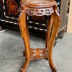 Antieke Console In Chinoiserie-Stijl. thumbnail 5