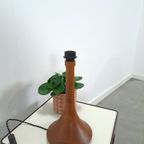 Teak Houten Lampenvoet Vintage thumbnail 10
