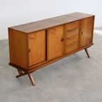 Vintage Sidebaord | Dressoir | Jaren 50 | Fristho thumbnail 3