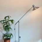 Vintage Design Hengellamp Vloerlamp 1960’S thumbnail 8