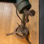 Metal Industrial Floor Lamp thumbnail 8
