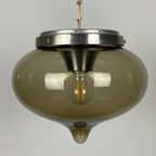 Dijkstra 'druppel' Droplet Hang- Or Ceiling Light From The 1970’s thumbnail 4