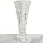 Vintage Kristallen Vaasje Cristal D’ Arques 24% Lood 1980’s thumbnail 4
