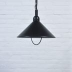 Zwarte Vintage Trek Hanglamp thumbnail 2