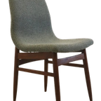 Set 4 Eetkamerstoelen Stoelen Vintage 'burgerwei' thumbnail 4
