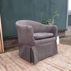 Vintage Design Kuipstoel Artifort Fauteuil thumbnail 13