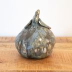 Appelbeeld Van Keramiek, Glanzend Metallic Druipglazuur thumbnail 5