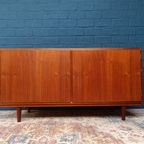 Vintage Sideboard, Danish Midcentury Design thumbnail 9