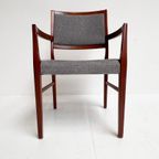 Set Van 4 Zweedse Designstoelen Van Svegards Markaryd, 1960 thumbnail 8