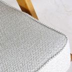 Vintage Fauteuil Eiken Nieuw Gestoffeerd | 2 Beschikbaar 'nederweert' thumbnail 5