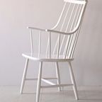Nesto Fauteuil 1960 "grandessa' Spijlenstoel Lena Larsson thumbnail 4
