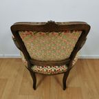 Brocante Vintage Franse Louis Xv Stoel, Fauteuil. 2405200 thumbnail 15