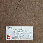 6 X Barite Photos Of A Gearbox On Board By Hugo Liebe 1960s thumbnail 10