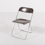 1970’s Vintage ‘plia’ Folding Chair By Giancarlo Piretti For Anonima Castelli thumbnail 2