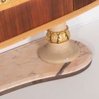 Italian Mid-century Modern Sideboard-buffet By Osvaldo Borsani thumbnail 10