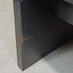Vintage Leolux Houten Salontafel, Design Harry De Groot thumbnail 13