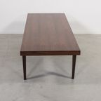 Rosewood Coffee Table From 1960’s By Erik Severin Hansen For Haslev thumbnail 9