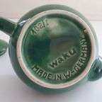 Vintage Theepotje Van Waku W-Germany thumbnail 4