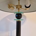 80's Vintage Lamp Schaallamp Mushroom Jaren 80 Tafellamp thumbnail 4