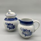 Wedgwood Springfield Vintage Georgetown Collection Roomstelletje thumbnail 3