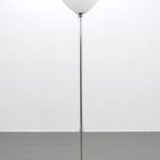 Prachtige Vloerlamp Met Melkglazen Kap 61799 thumbnail 2