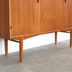 Vintage Highboard | Sideboard | Jaren 60 | Troeds thumbnail 5