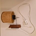 60's Vintage Wandlamp Jaren 60 Wand Lampje thumbnail 6