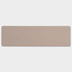 Orange Office Scheidingswand, Taupe, 60 X 200 Cm thumbnail 2