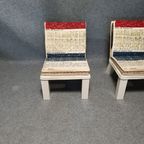 2 X Ikea Ps Special Edition Selma Chairs. Rare Collectable Contemporary Ikea Ps Selma Easy Chair thumbnail 13