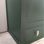 Linnenkast / Garderobe Kast Tropical Green thumbnail 5