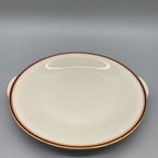 Eschenbach Gebaksschaal Crème Bordeaux Goud thumbnail 6