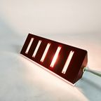 Anvia - Ontwerp J.J.M. Hoogervorst - Muurlamp - 1960'S thumbnail 8