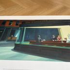 Edward Hopper (1882-1967), Nighthawks, 1942 thumbnail 6
