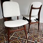 Set Van 6 Stoelen – Model ‘milaan’, Louis van Teeffelen thumbnail 10