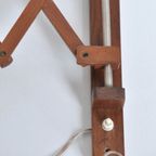 Vh48- Scharnierlamp 60’s – Schaarlamp thumbnail 5