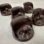 5x Vintage Design Kapstokken – Kartell thumbnail 2