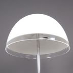 Iguzzini Baobab Vloerlamp Wit, Italië 1970S thumbnail 9