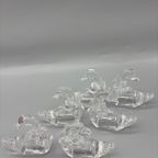 Set Acryl Servetringen Ganzen thumbnail 5