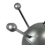 Sputnik Design - Coat Rack - 1980 - Silver Edition thumbnail 6