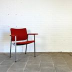 132 Stuks Fritz Hansen Klapstoelen Voor Arne Jacobsen thumbnail 10