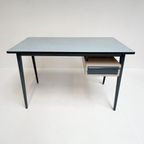 Industrieel Metalen Marko Bureau, 1960's thumbnail 5