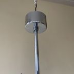 Lamp Hanglamp Vintage Frans thumbnail 4