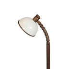Steinhauer - Hout - Vloerlamp - West-Germany - 1970'S thumbnail 5