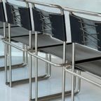 Tecta B40 Eetkamerstoelen 6X Marcel Breuer Design Bauhaus thumbnail 2