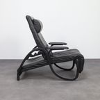 Lounge Chair “sinus” By Ingmar Relling For Westnofa, 1970s thumbnail 4