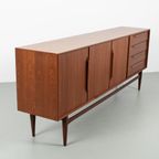Heinrich Riestenpatt Vintage Teak Dressoir 70806 thumbnail 12