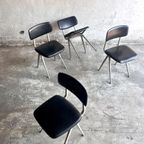 Result Chair By F. Kramer For Ahrend De Circle, 1970S thumbnail 2