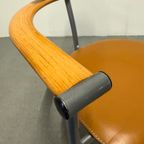 Set Van Zes Stoelen Arrben Italy thumbnail 3