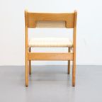 Set Van 4 Deense Eetkamerstoelen thumbnail 15