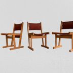 Safari Stoelen Van Svein Björneng Voor Bruksbo Norway thumbnail 8